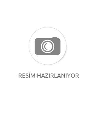 Müslin Püsküllü Battaniye Yastık (İçi Dolu)